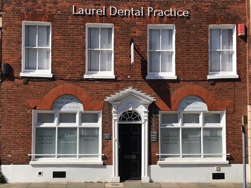 Laurel Dental Practice Image
